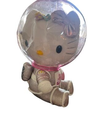 McDonalds Hello Kitty Space Millennium Wedding Plush 2000 Y2K Rare
